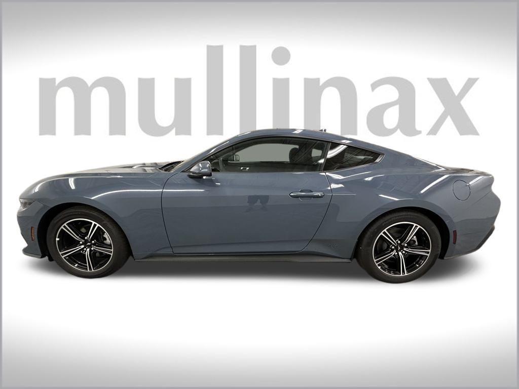 new 2025 Ford Mustang car, priced at $31,620