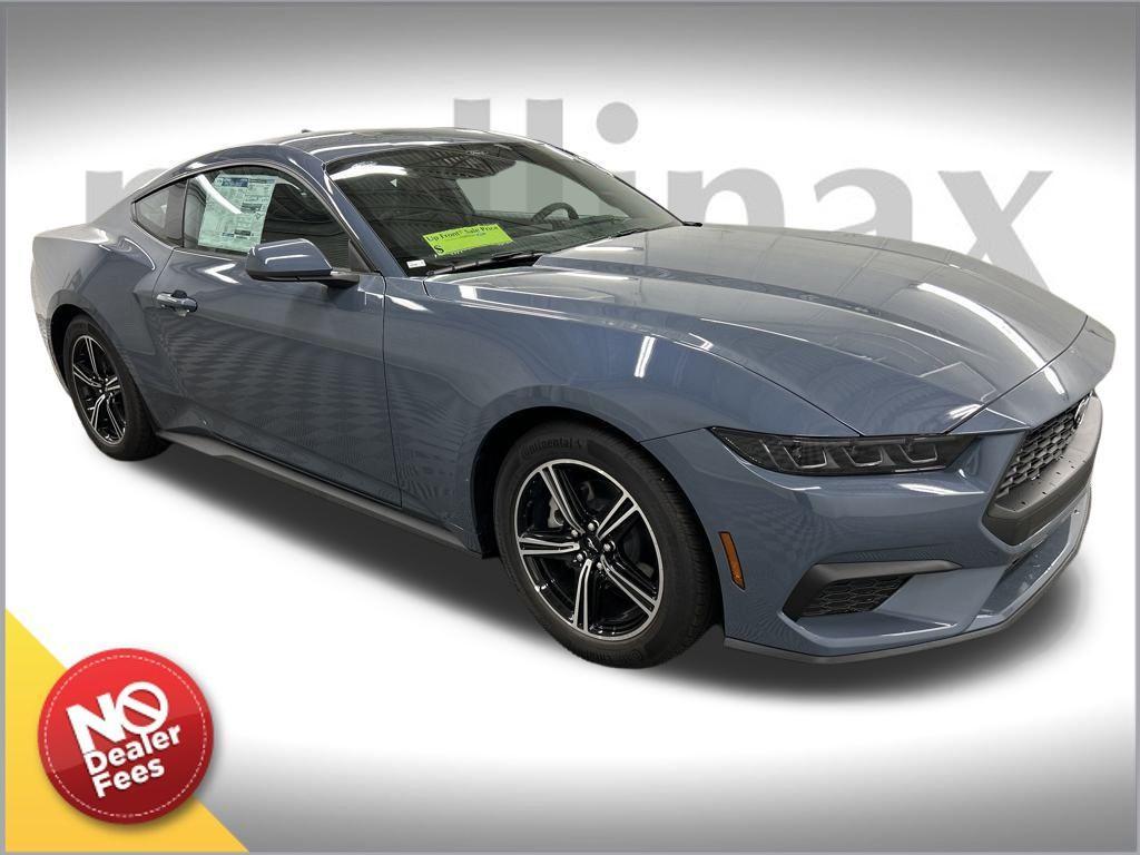 new 2025 Ford Mustang car, priced at $31,620