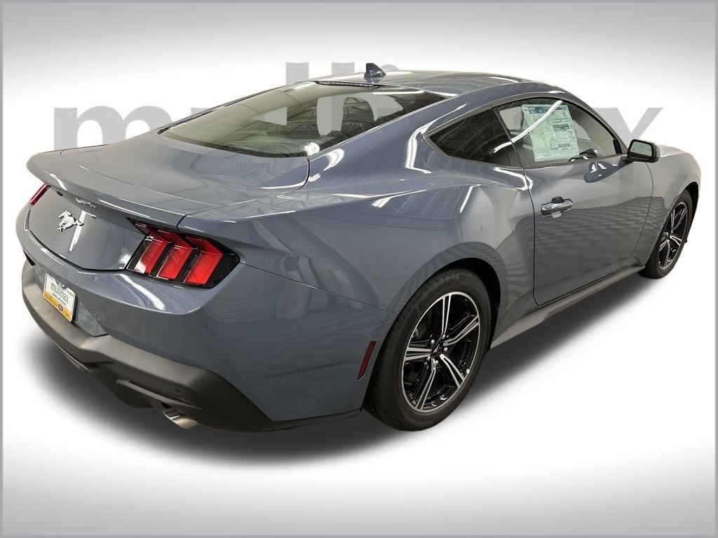 new 2025 Ford Mustang car, priced at $31,620