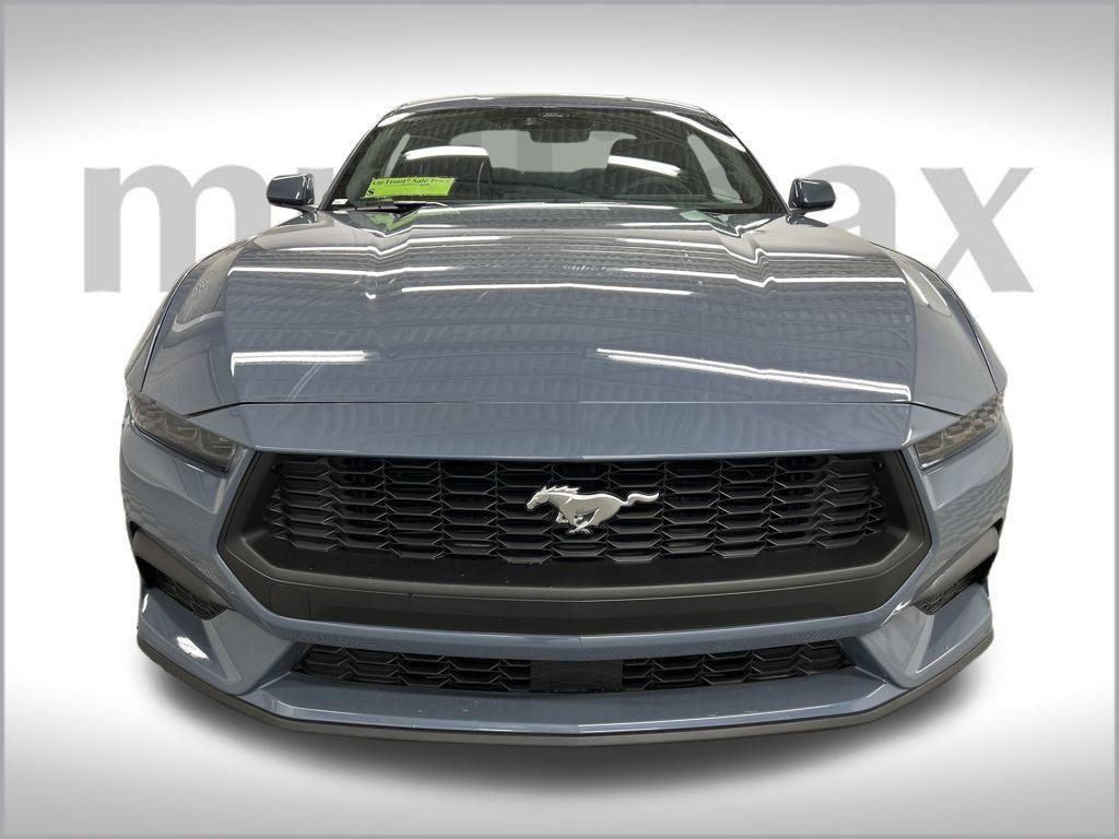 new 2025 Ford Mustang car, priced at $31,620