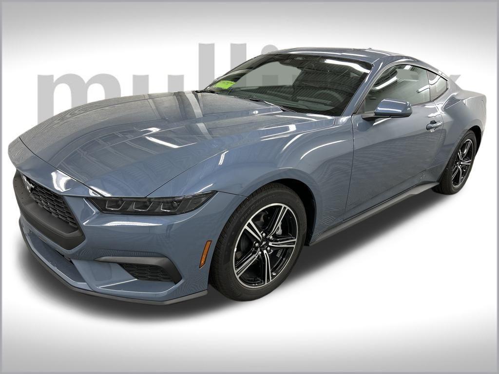 new 2025 Ford Mustang car, priced at $31,620