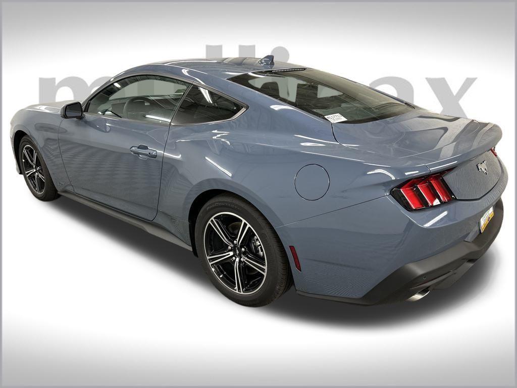 new 2025 Ford Mustang car, priced at $31,620