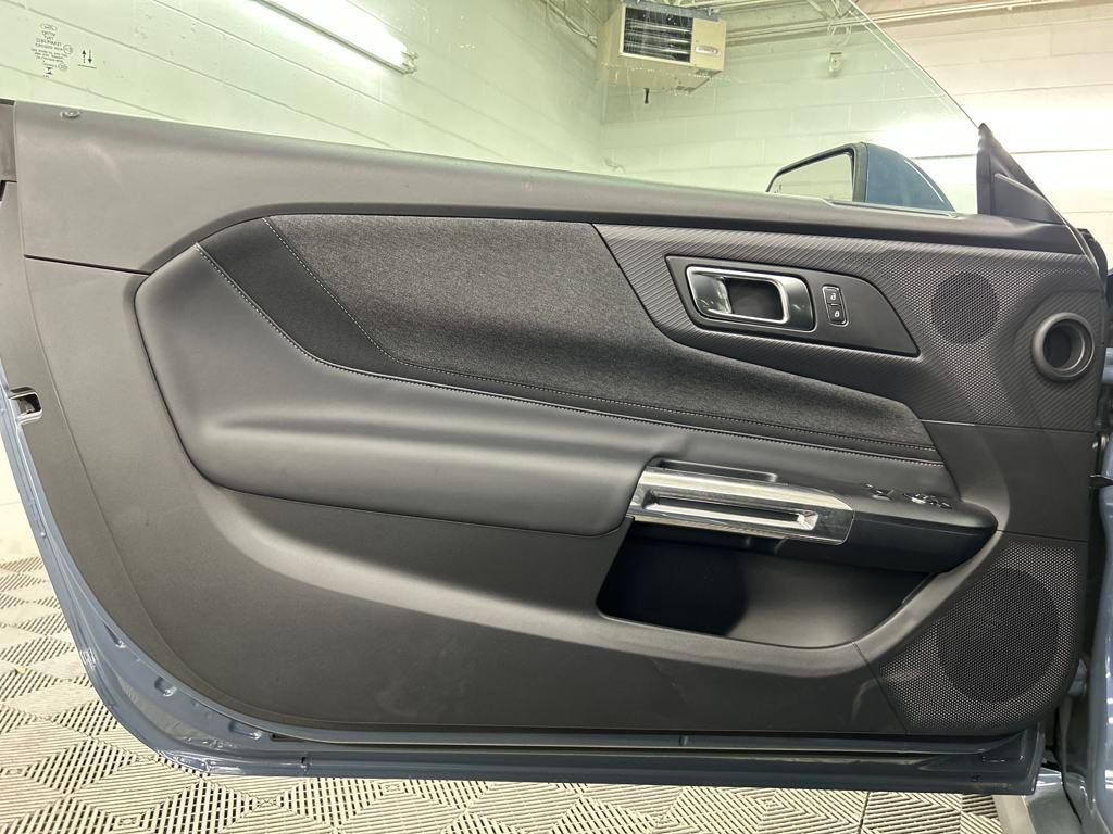 new 2025 Ford Mustang car, priced at $31,620
