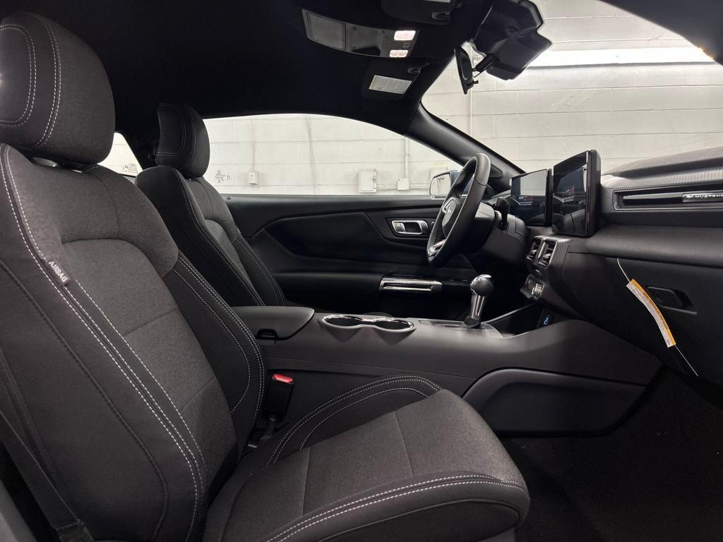 new 2025 Ford Mustang car, priced at $31,620
