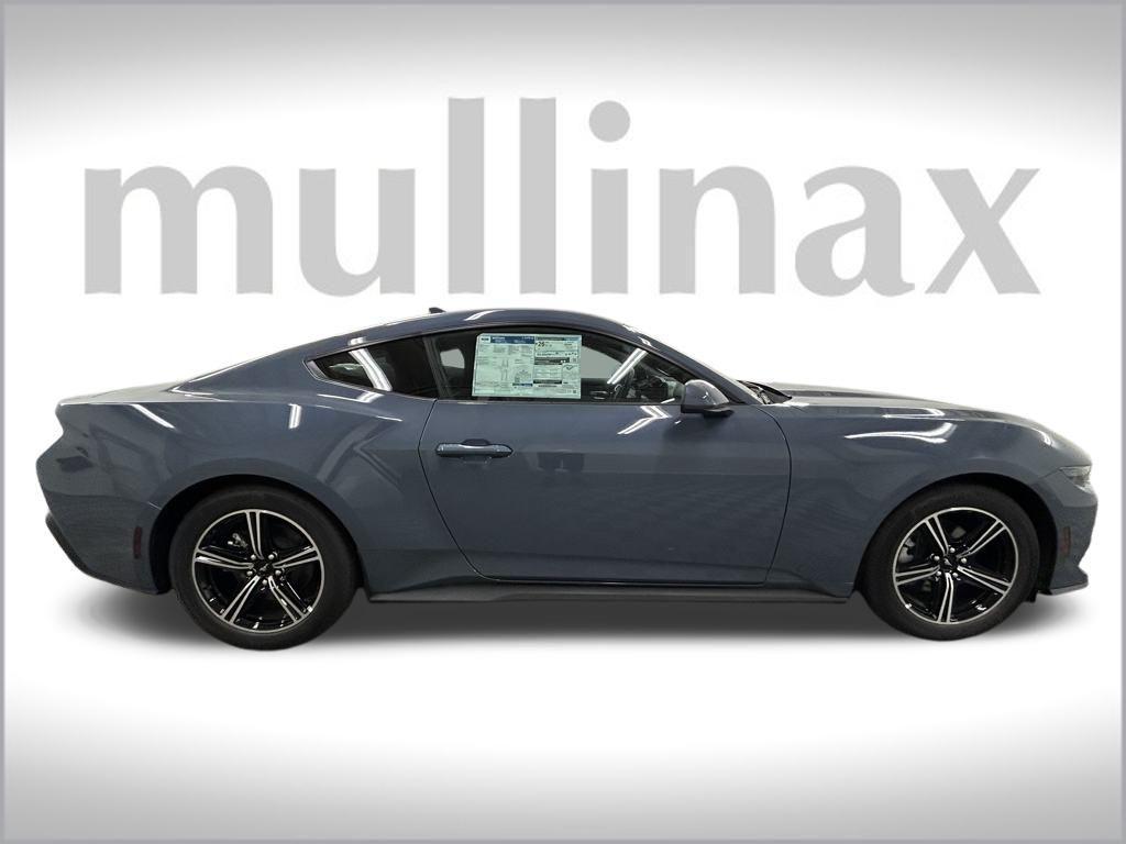 new 2025 Ford Mustang car, priced at $31,666