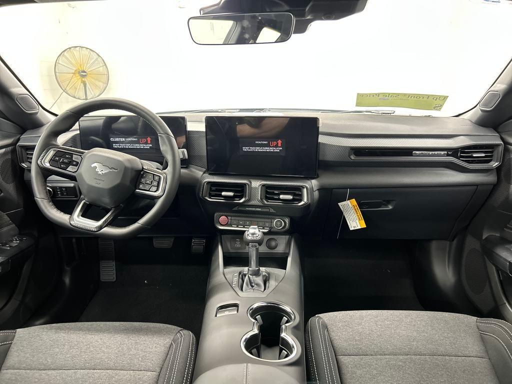 new 2025 Ford Mustang car, priced at $31,620
