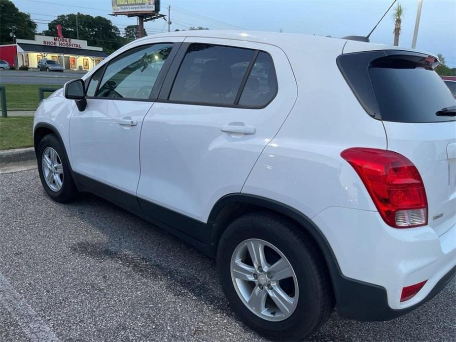 used 2019 Chevrolet Trax car, priced at $13,750