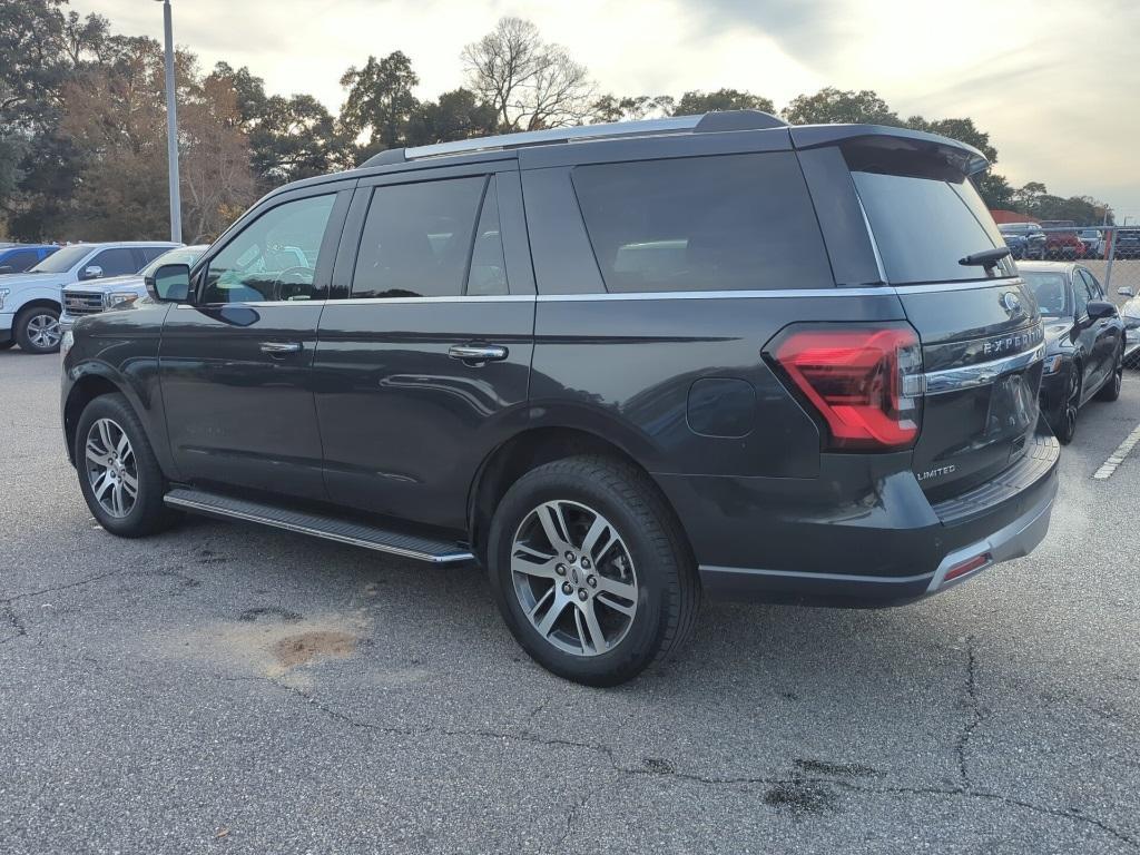 used 2023 Ford Expedition car, priced at $45,490