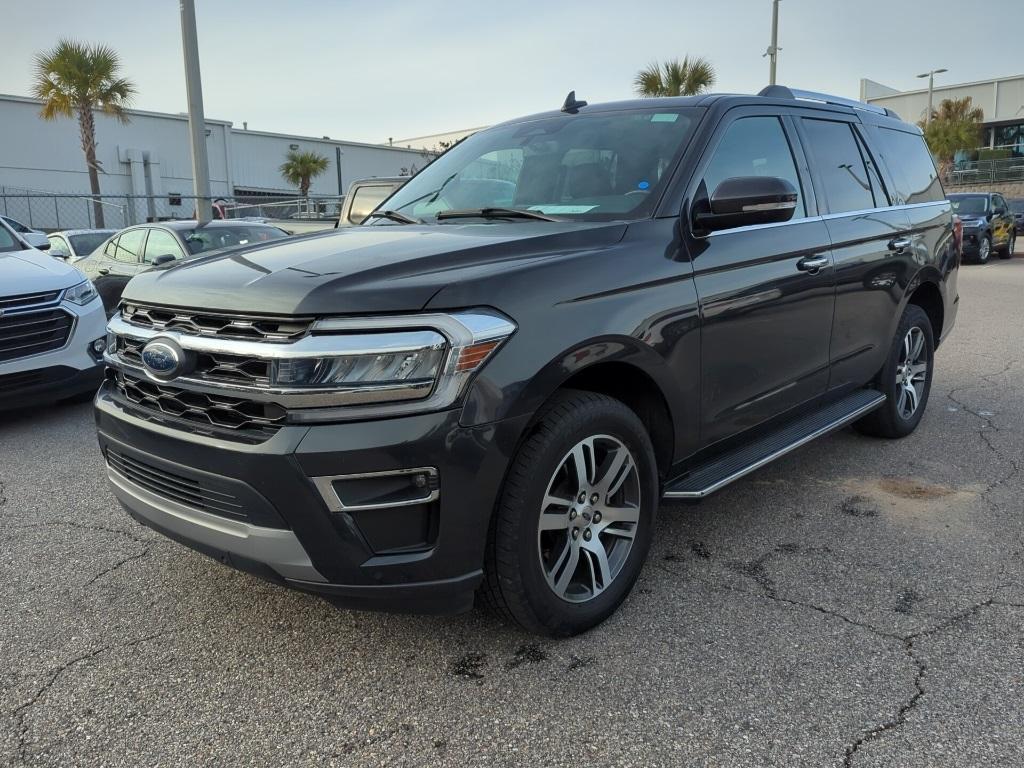 used 2023 Ford Expedition car, priced at $45,490