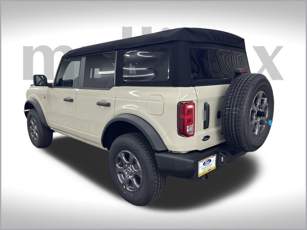 new 2025 Ford Bronco car, priced at $42,461