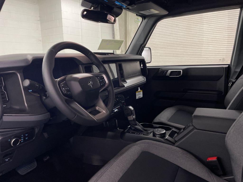 new 2025 Ford Bronco car, priced at $42,461