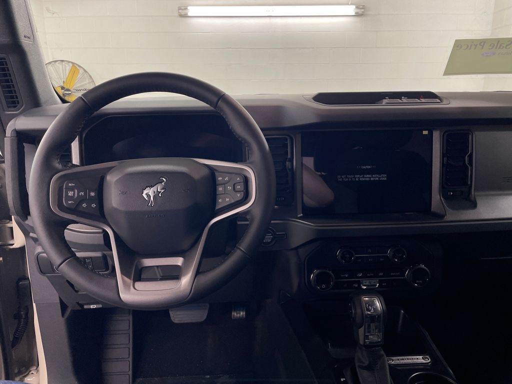 new 2025 Ford Bronco car, priced at $42,461