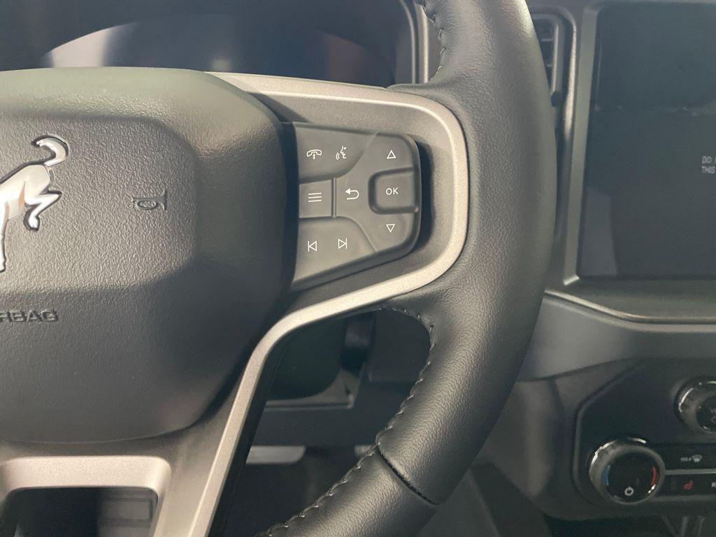 new 2025 Ford Bronco car, priced at $42,461