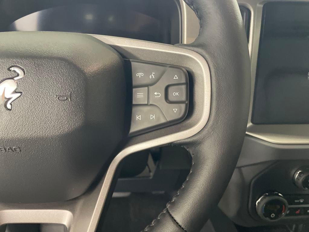 new 2025 Ford Bronco car, priced at $50,797