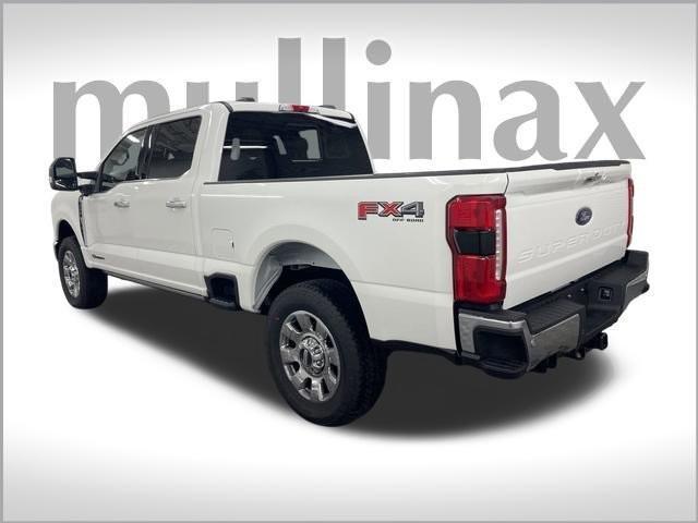 new 2024 Ford F-250 car, priced at $82,236