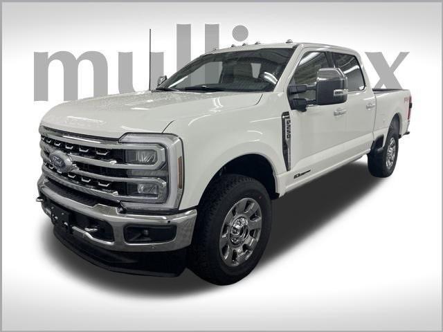 new 2024 Ford F-250 car, priced at $82,236