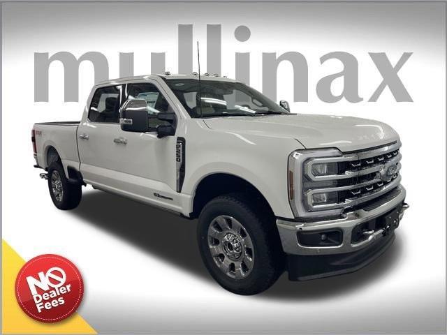 new 2024 Ford F-250 car, priced at $82,236