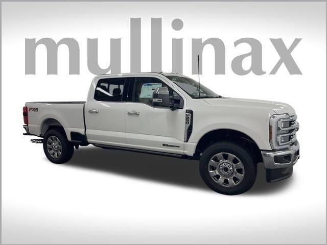 new 2024 Ford F-250 car, priced at $82,236