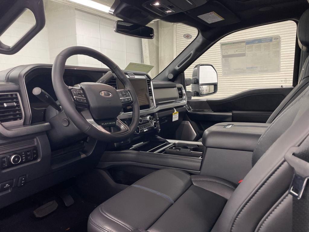 new 2025 Ford F-250 car, priced at $91,534