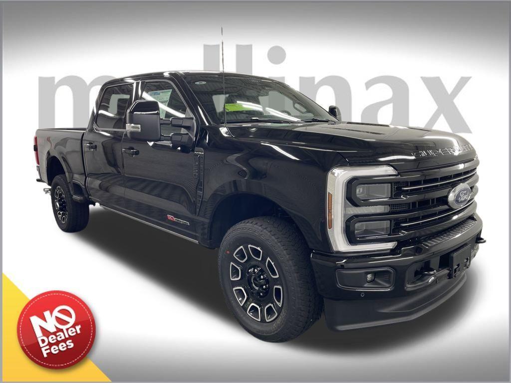 new 2025 Ford F-250 car, priced at $91,534