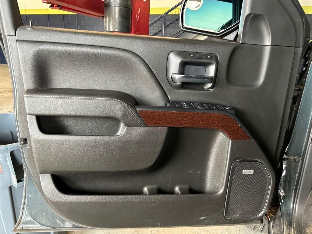 used 2018 GMC Sierra 1500 car, priced at $19,500