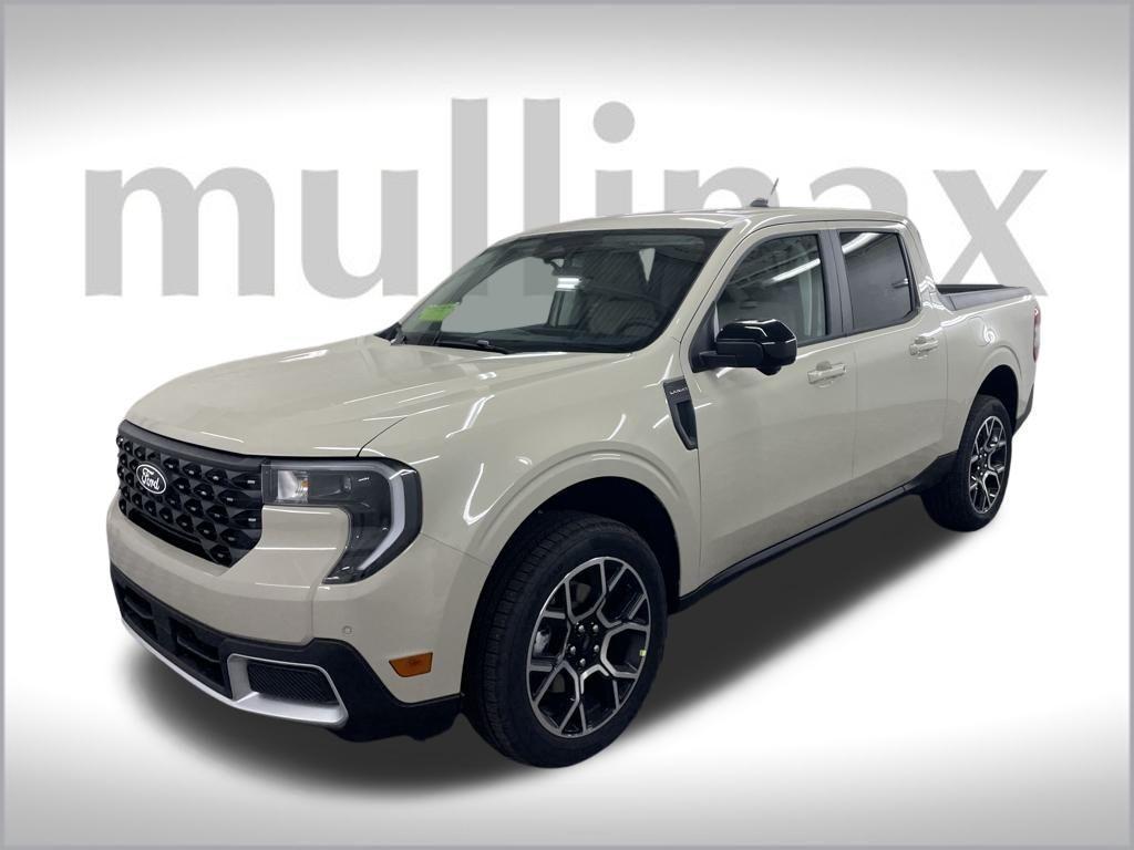 new 2025 Ford Maverick car, priced at $37,547