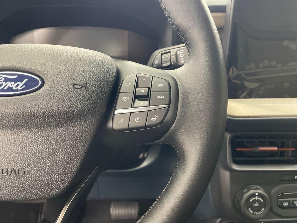 new 2025 Ford Maverick car, priced at $37,547