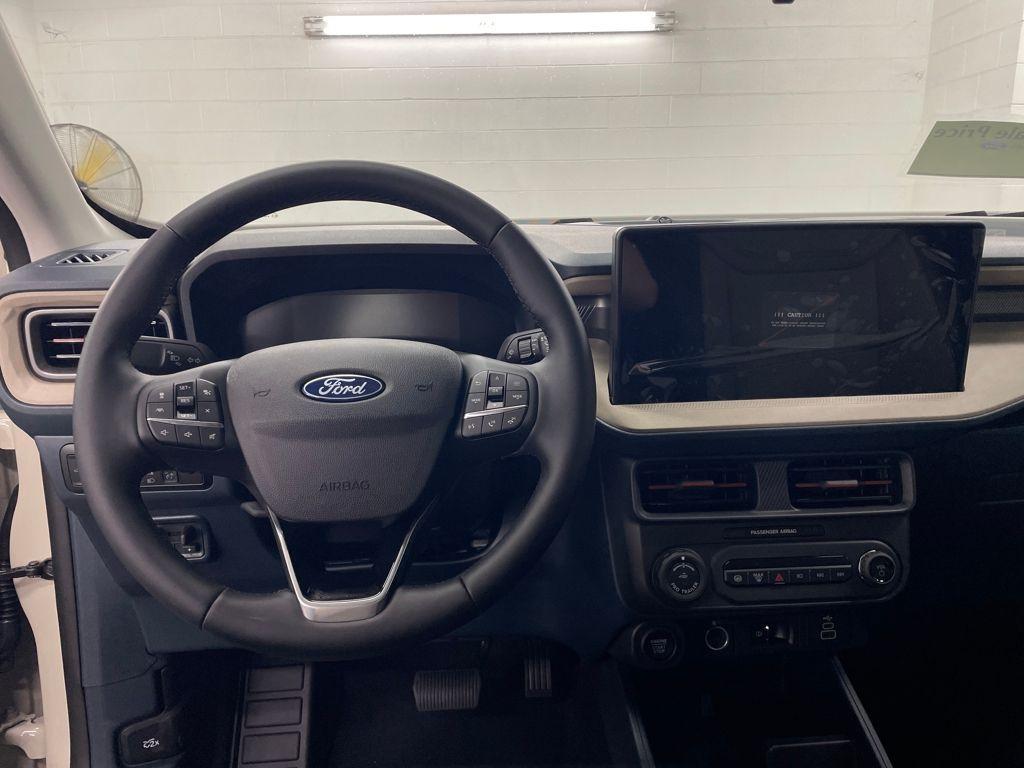 new 2025 Ford Maverick car, priced at $37,547