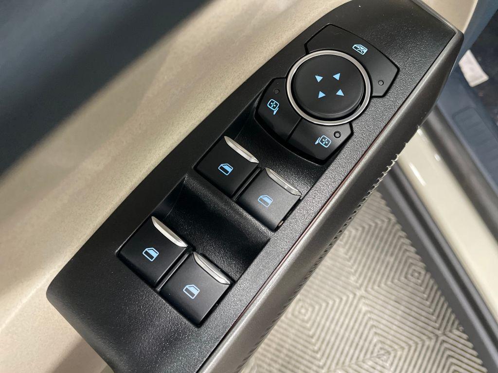 new 2025 Ford Maverick car, priced at $37,547
