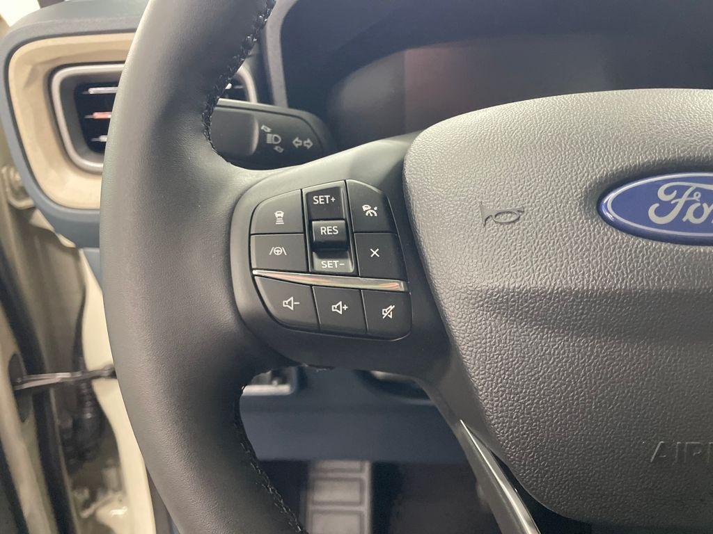 new 2025 Ford Maverick car, priced at $37,547