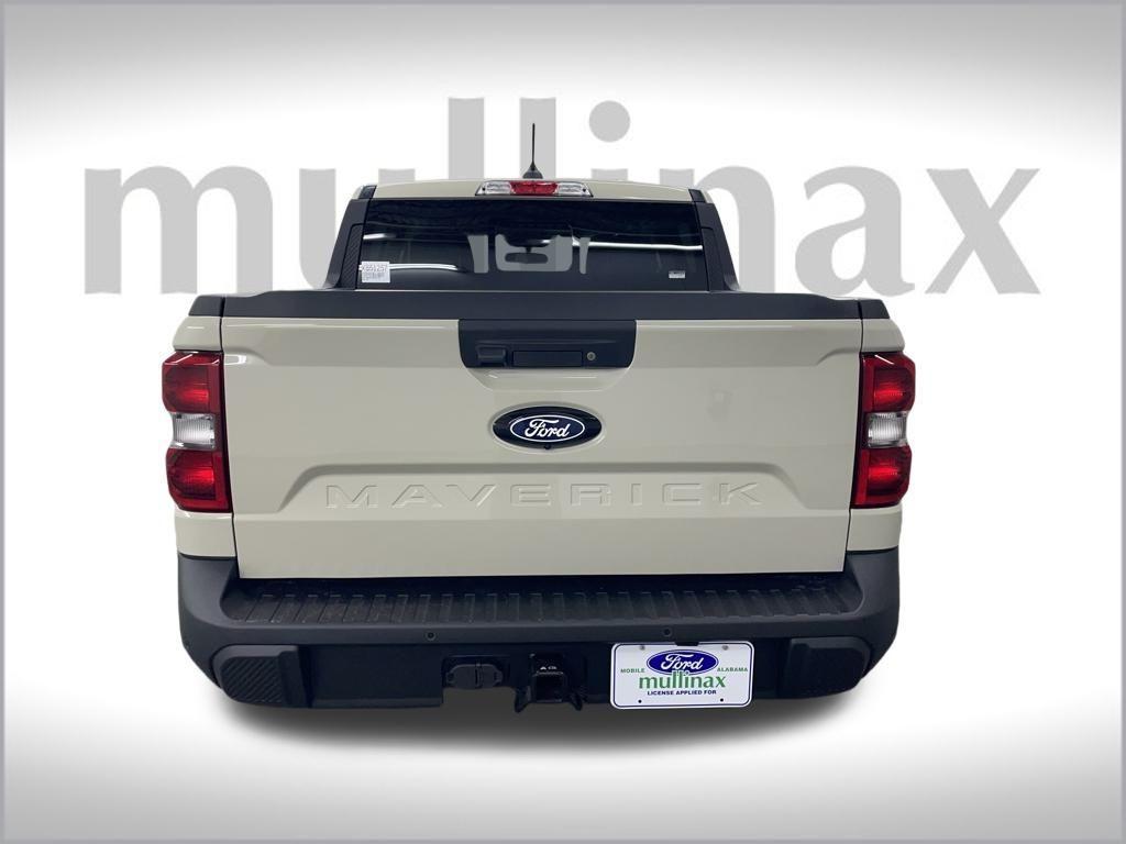 new 2025 Ford Maverick car, priced at $37,547