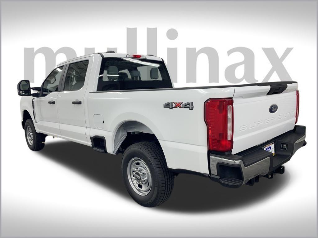 new 2025 Ford F-250 car, priced at $52,674