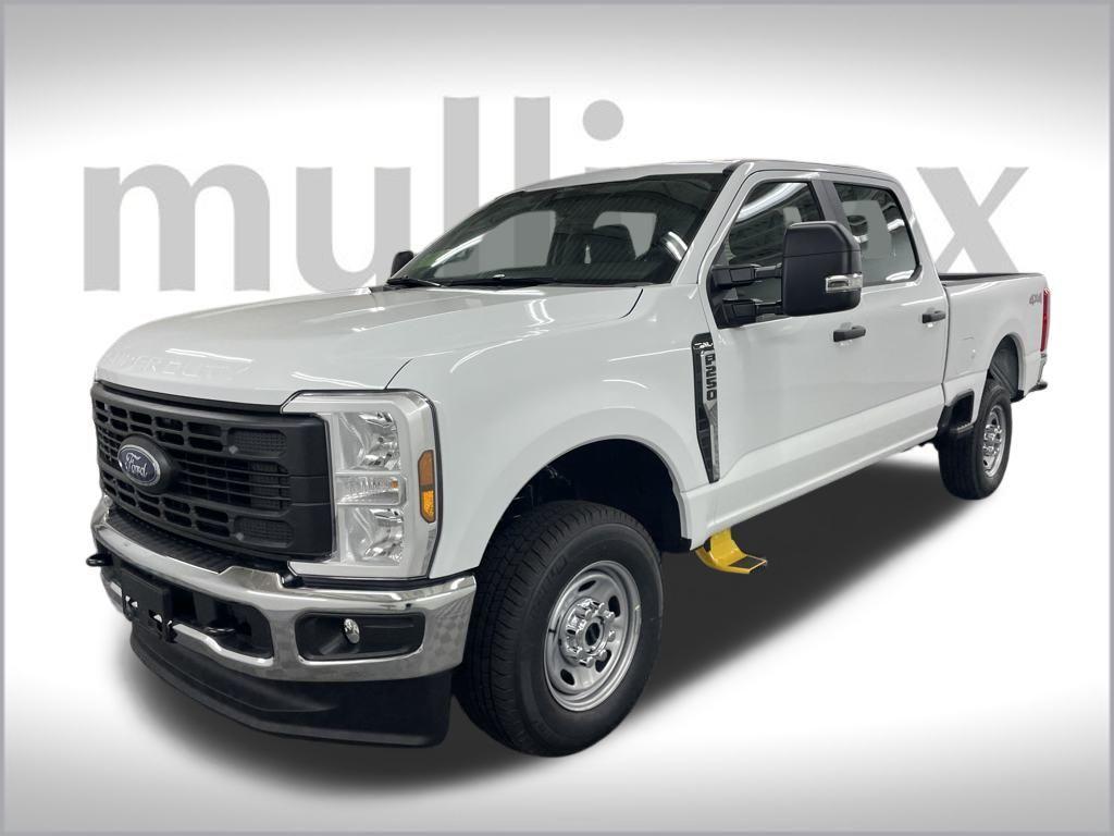 new 2025 Ford F-250 car, priced at $52,674