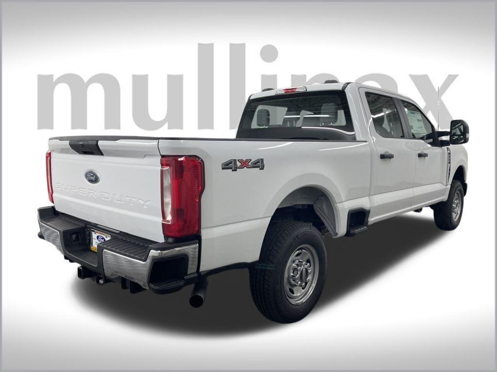 new 2025 Ford F-250 car, priced at $52,674