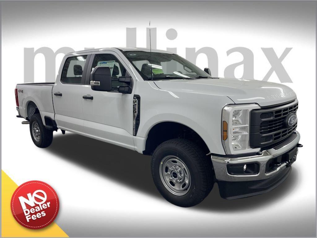new 2025 Ford F-250 car, priced at $52,674