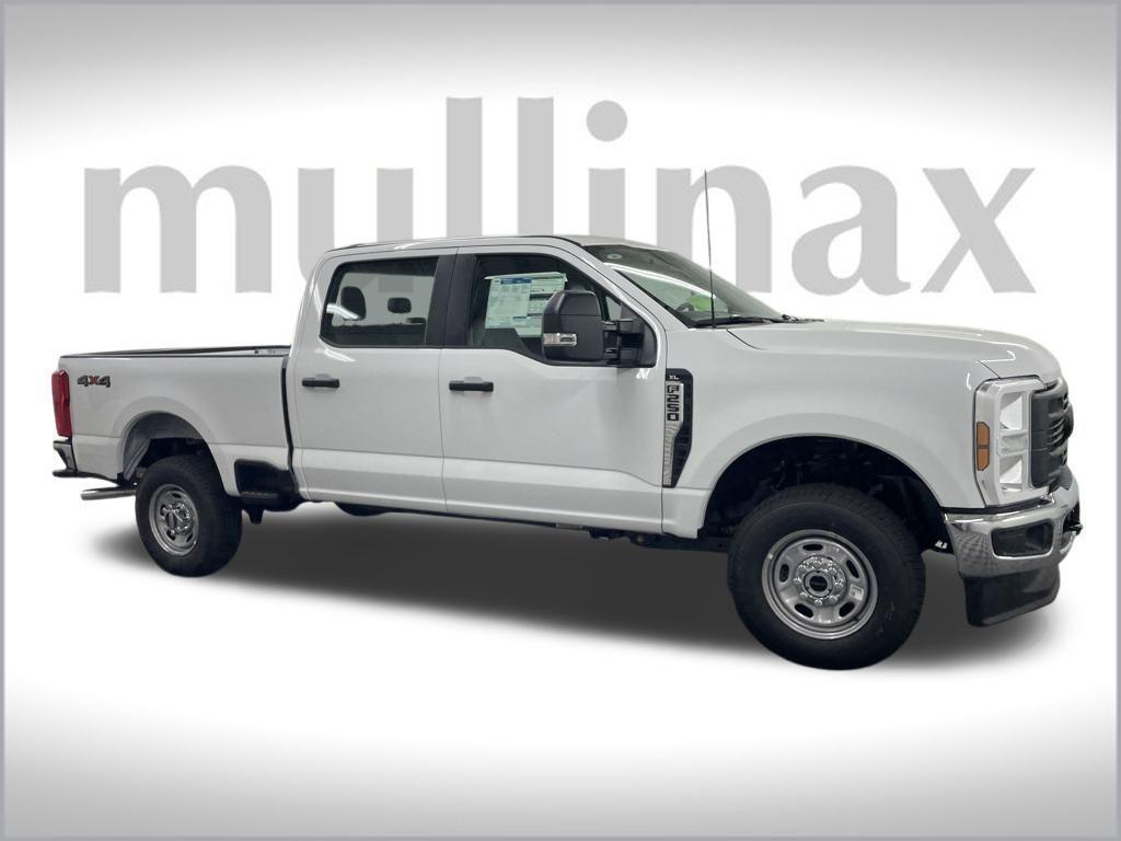 new 2025 Ford F-250 car, priced at $52,674