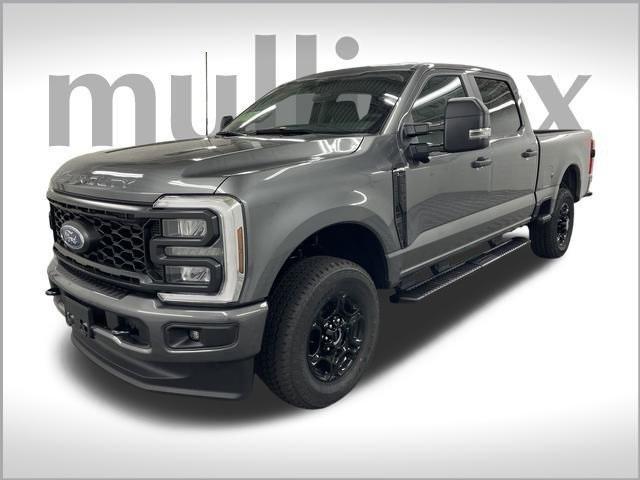 new 2024 Ford F-250 car, priced at $56,402