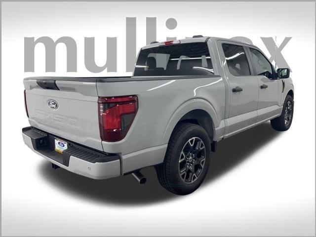 new 2024 Ford F-150 car, priced at $43,654