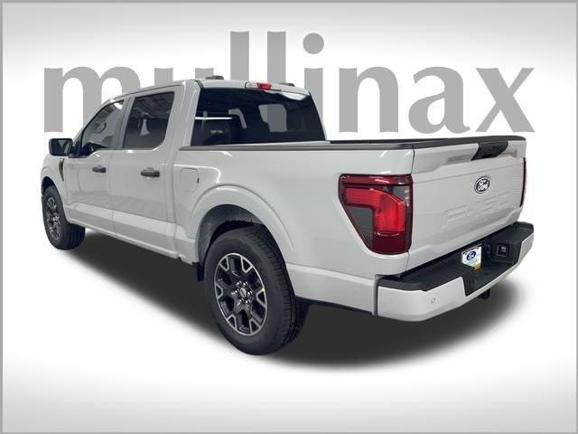 new 2024 Ford F-150 car, priced at $43,654