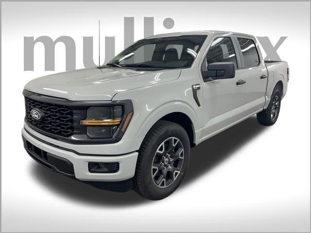 new 2024 Ford F-150 car, priced at $43,654