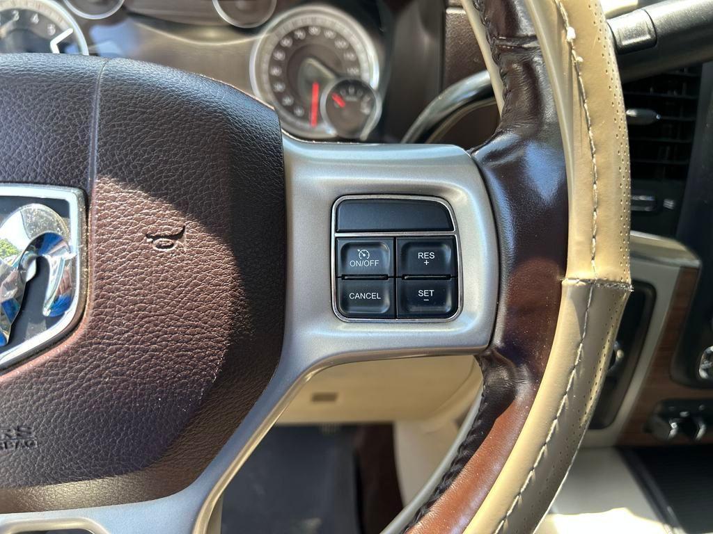 used 2014 Ram 2500 car, priced at $29,200