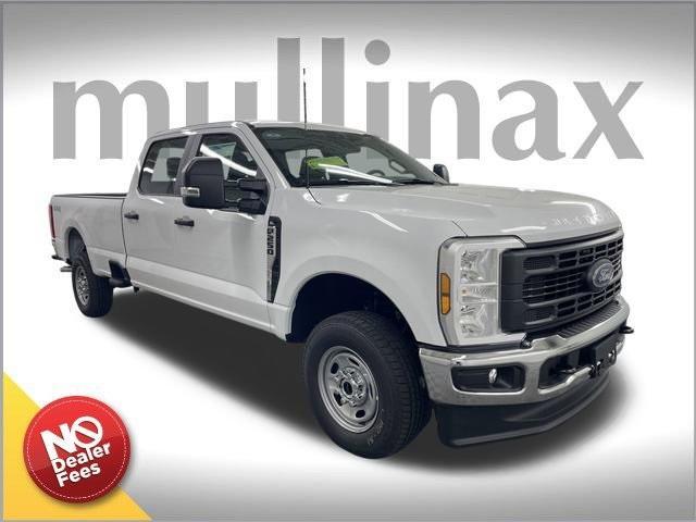 new 2025 Ford F-250 car, priced at $54,115