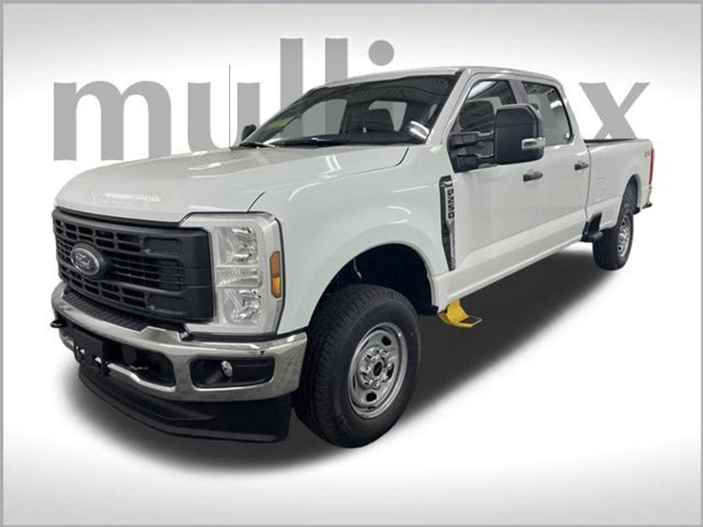 new 2025 Ford F-250 car, priced at $54,115