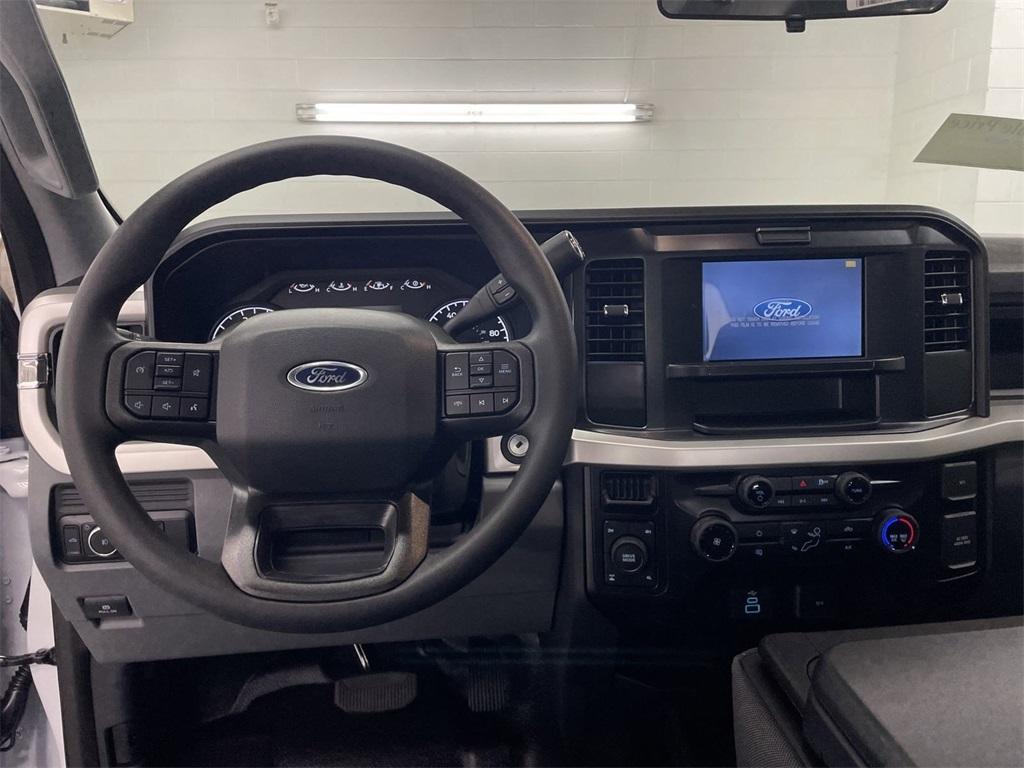 new 2025 Ford F-250 car, priced at $54,115