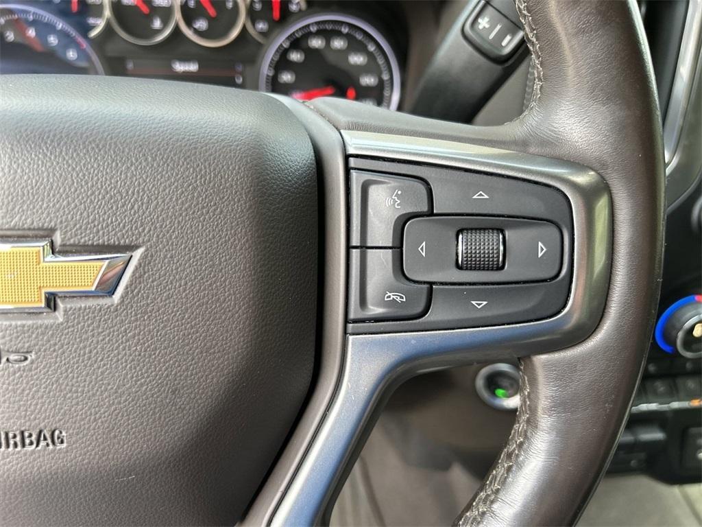 used 2019 Chevrolet Silverado 1500 car, priced at $30,390