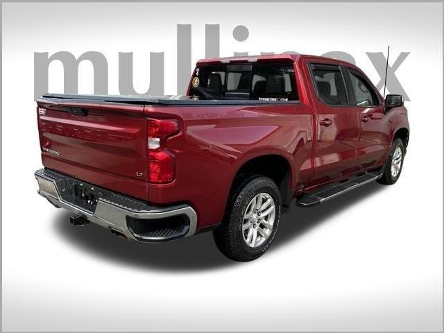 used 2019 Chevrolet Silverado 1500 car, priced at $30,390