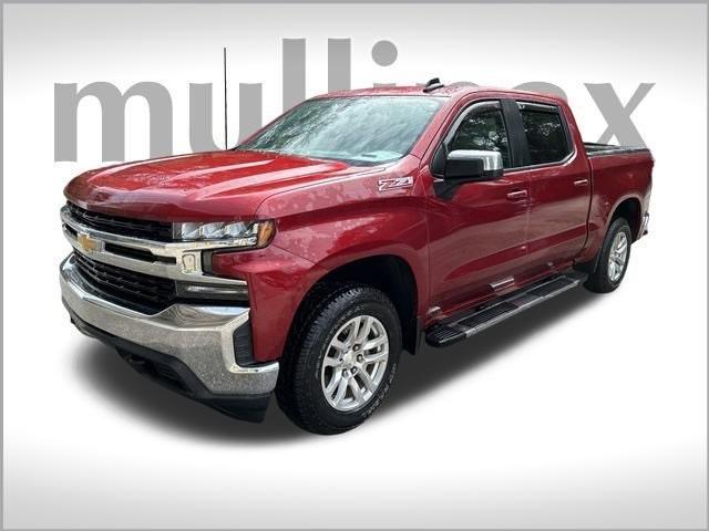 used 2019 Chevrolet Silverado 1500 car, priced at $30,390