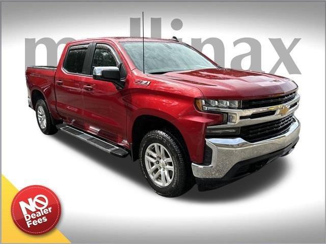 used 2019 Chevrolet Silverado 1500 car, priced at $30,990