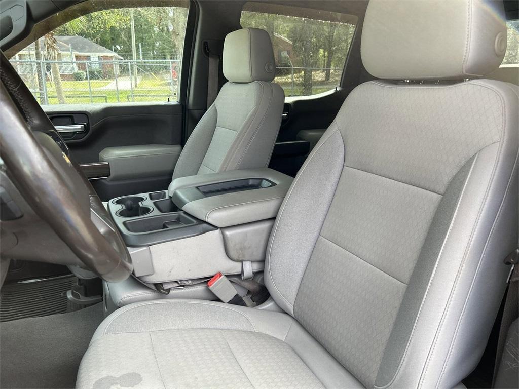 used 2019 Chevrolet Silverado 1500 car, priced at $30,390