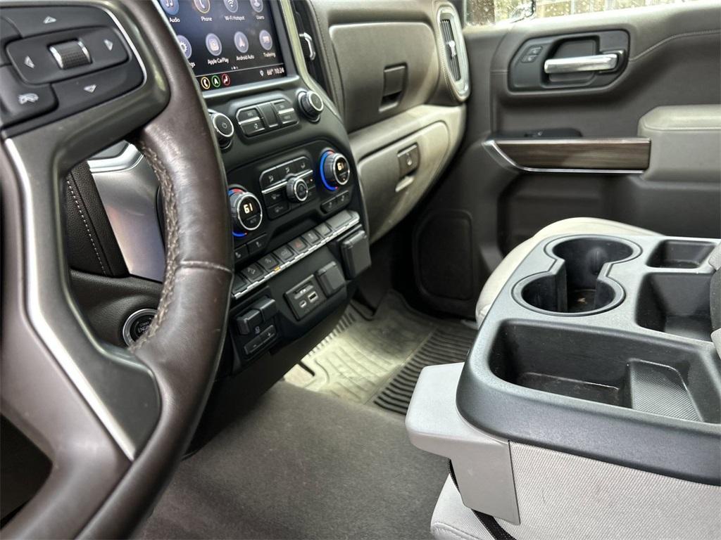 used 2019 Chevrolet Silverado 1500 car, priced at $30,390